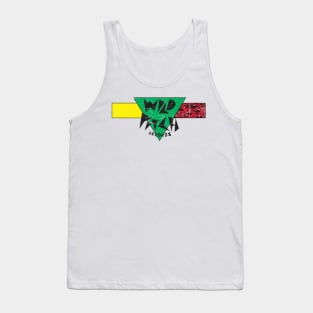 Wild Pitch Records Tank Top